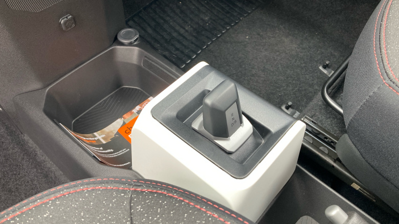 Dacia Spring 27kWh Expression 65 48kW 5dr Auto Electric Hatchback